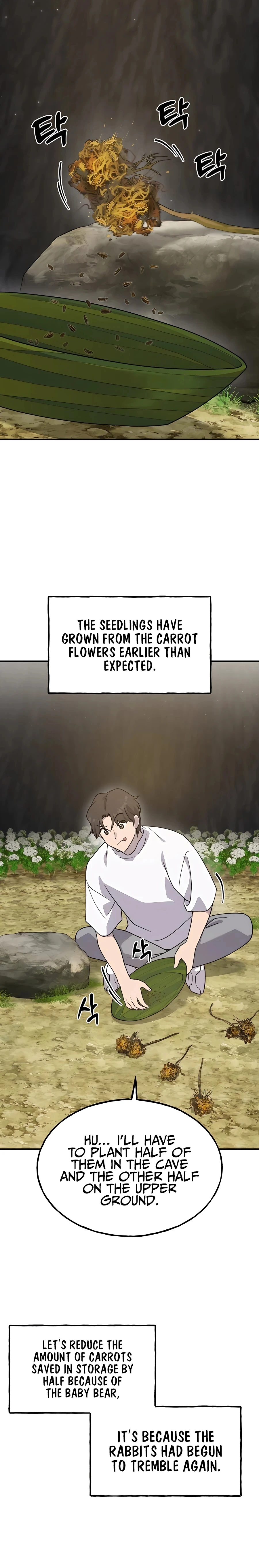 Solo Farming In The Tower Chapter 27 - Page 16