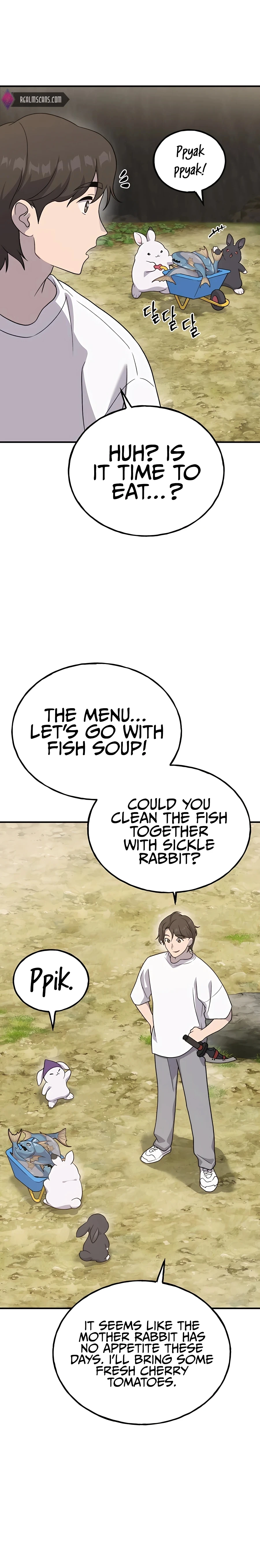 Solo Farming In The Tower Chapter 27 - Page 17