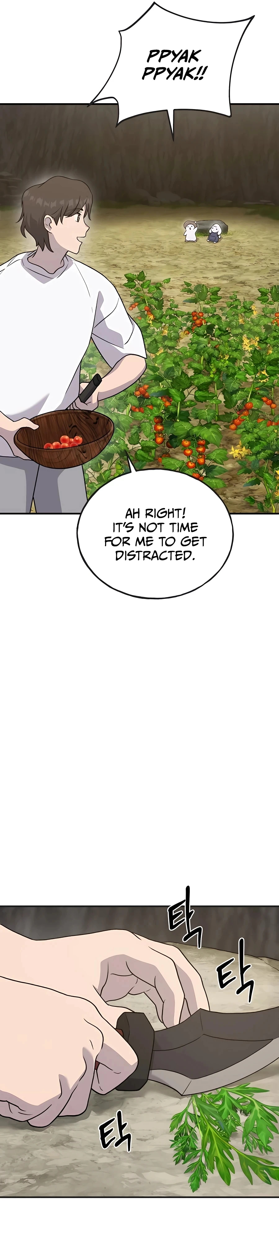 Solo Farming In The Tower Chapter 27 - Page 21