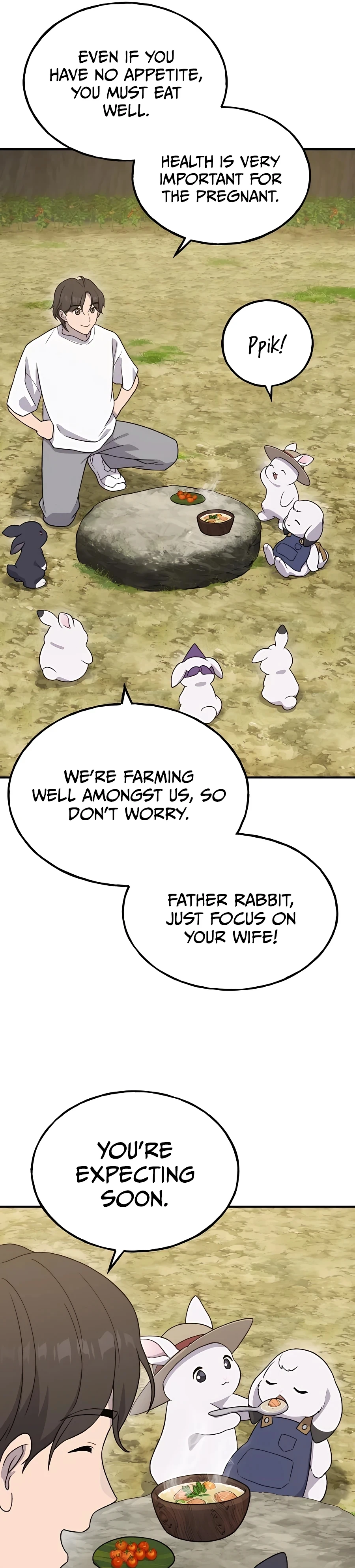 Solo Farming In The Tower Chapter 27 - Page 24