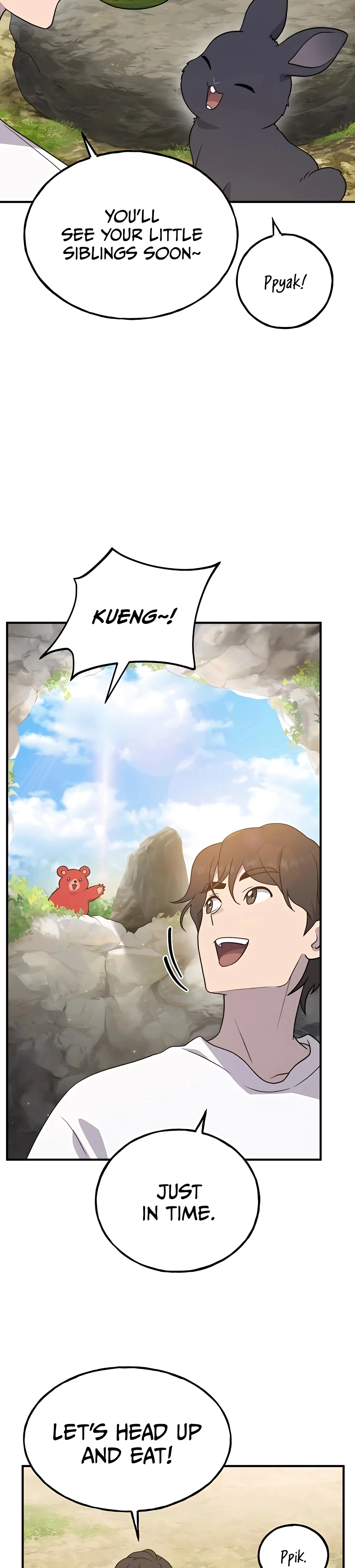 Solo Farming In The Tower Chapter 27 - Page 25