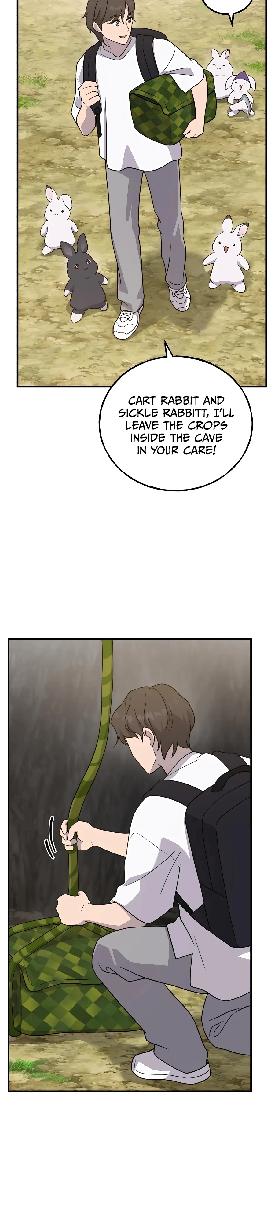 Solo Farming In The Tower Chapter 27 - Page 26