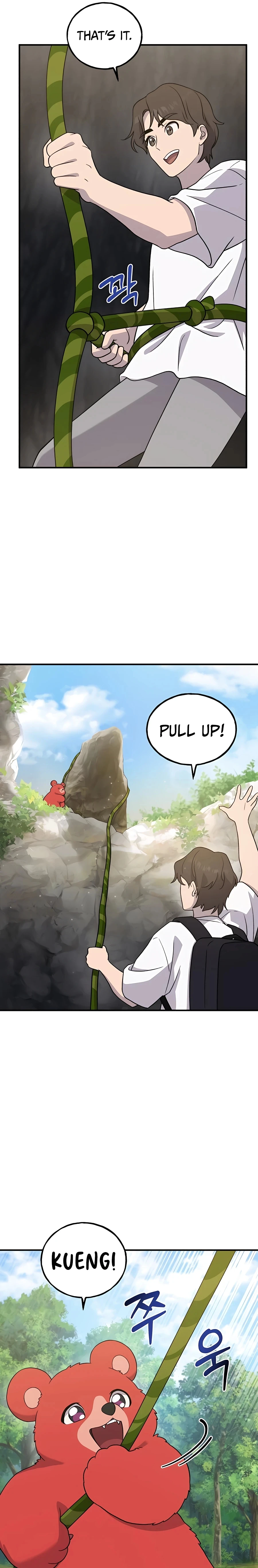 Solo Farming In The Tower Chapter 27 - Page 27