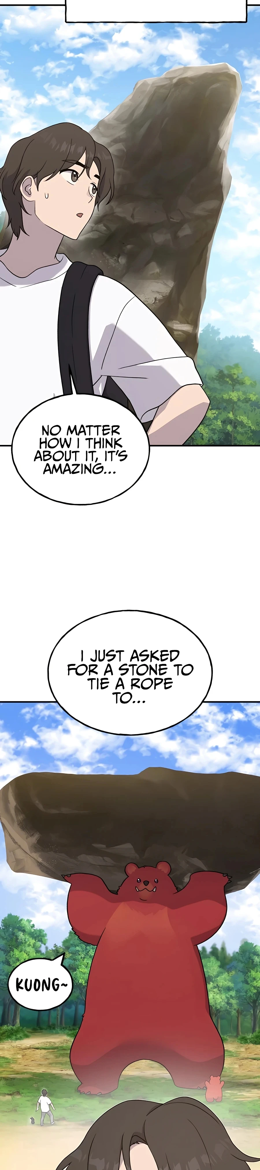 Solo Farming In The Tower Chapter 27 - Page 30