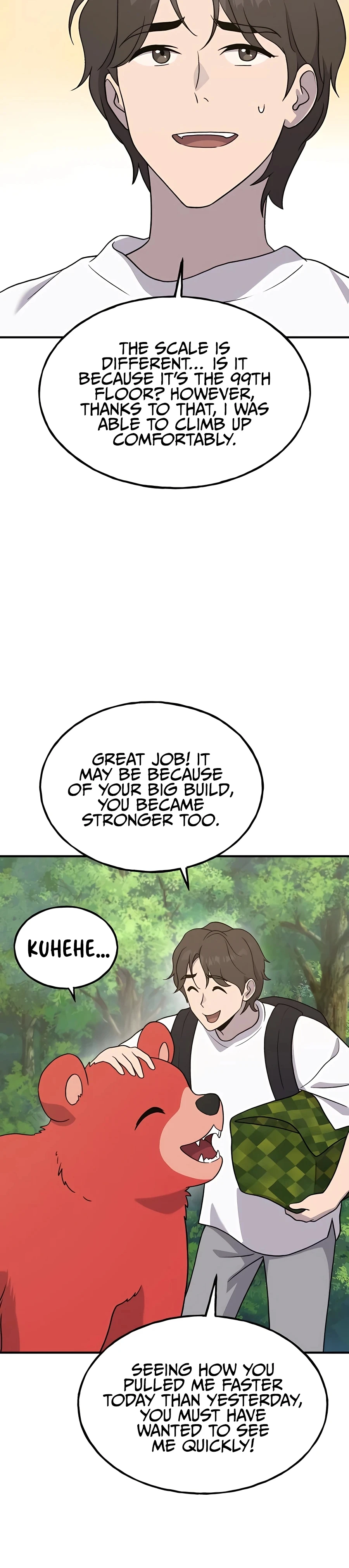 Solo Farming In The Tower Chapter 27 - Page 31