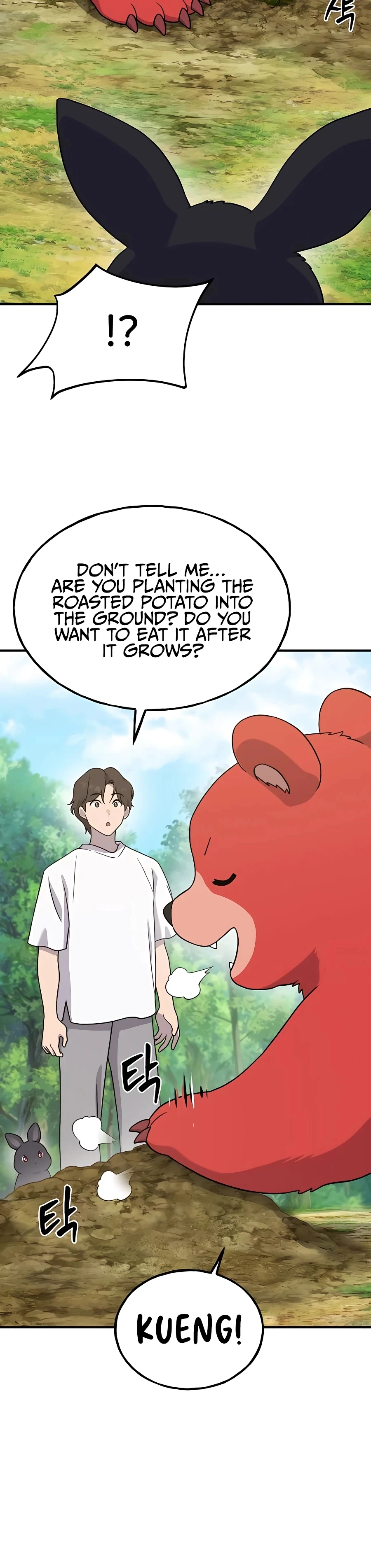 Solo Farming In The Tower Chapter 27 - Page 37