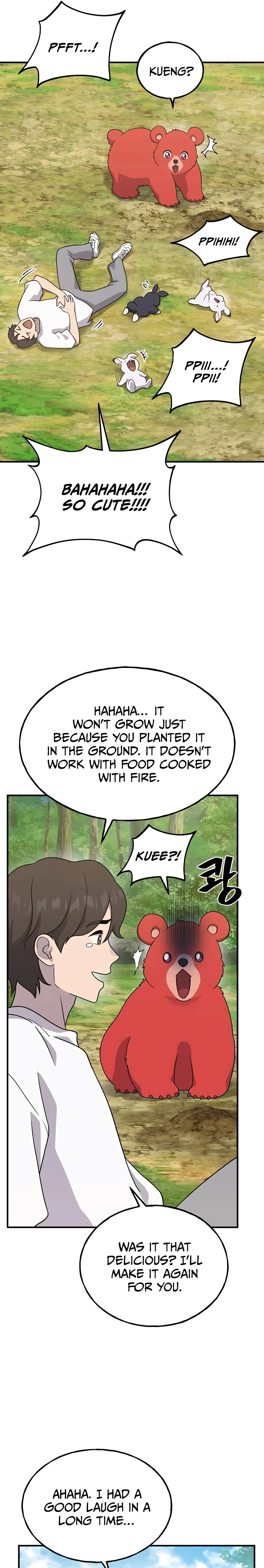 Solo Farming In The Tower Chapter 27 - Page 38