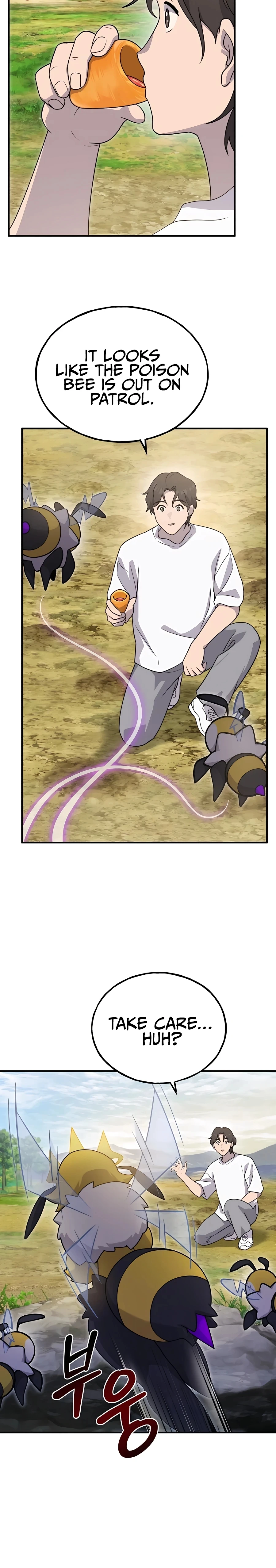 Solo Farming In The Tower Chapter 28 - Page 6