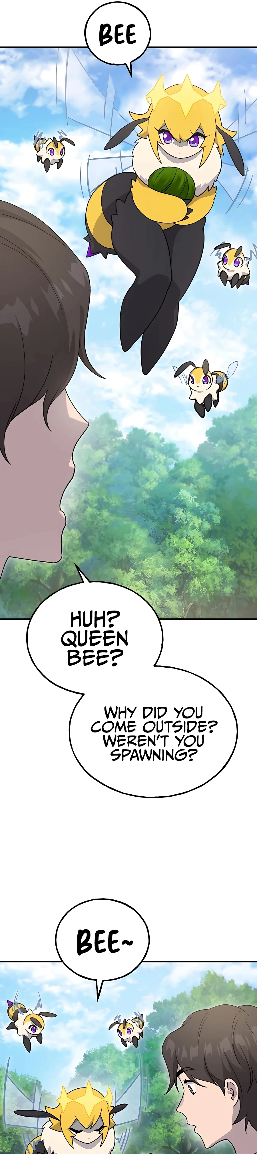 Solo Farming In The Tower Chapter 28 - Page 7