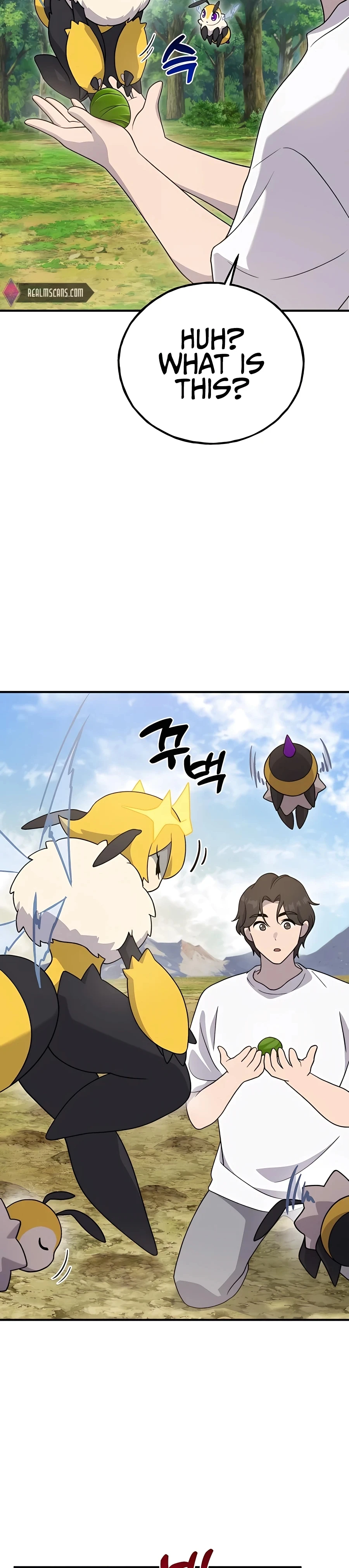 Solo Farming In The Tower Chapter 28 - Page 8