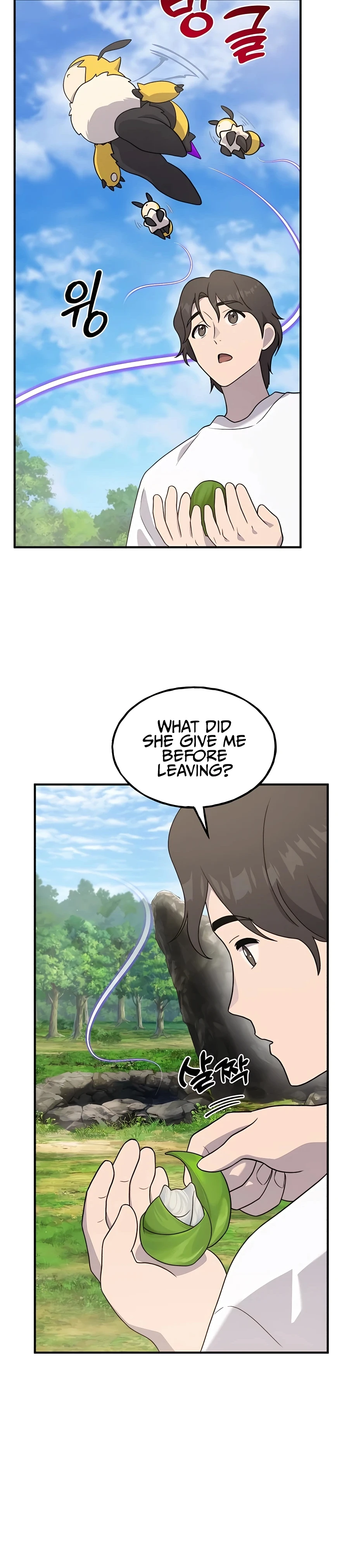 Solo Farming In The Tower Chapter 28 - Page 9