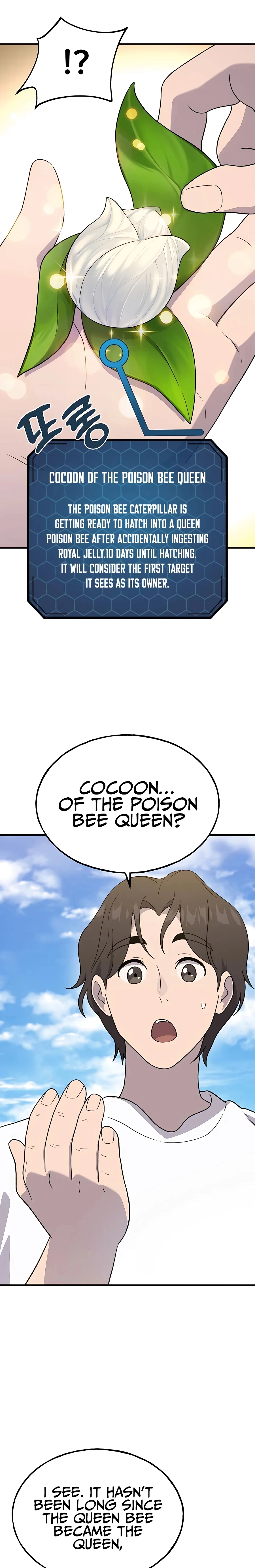 Solo Farming In The Tower Chapter 28 - Page 10