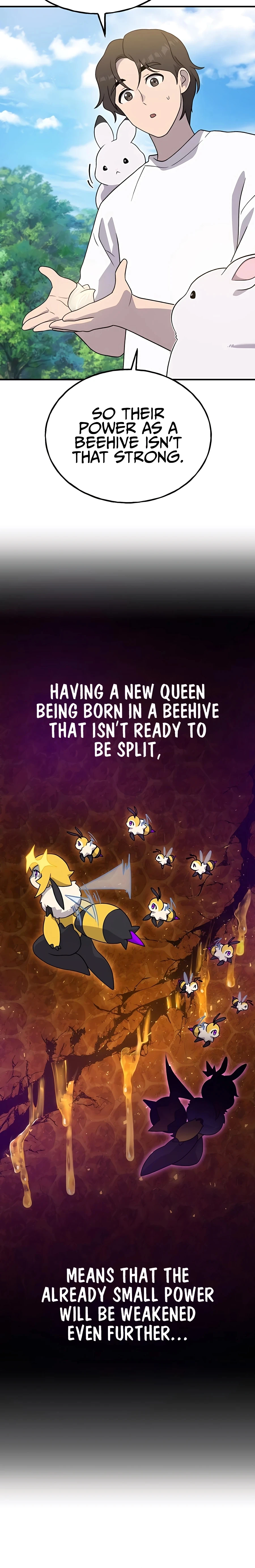 Solo Farming In The Tower Chapter 28 - Page 11