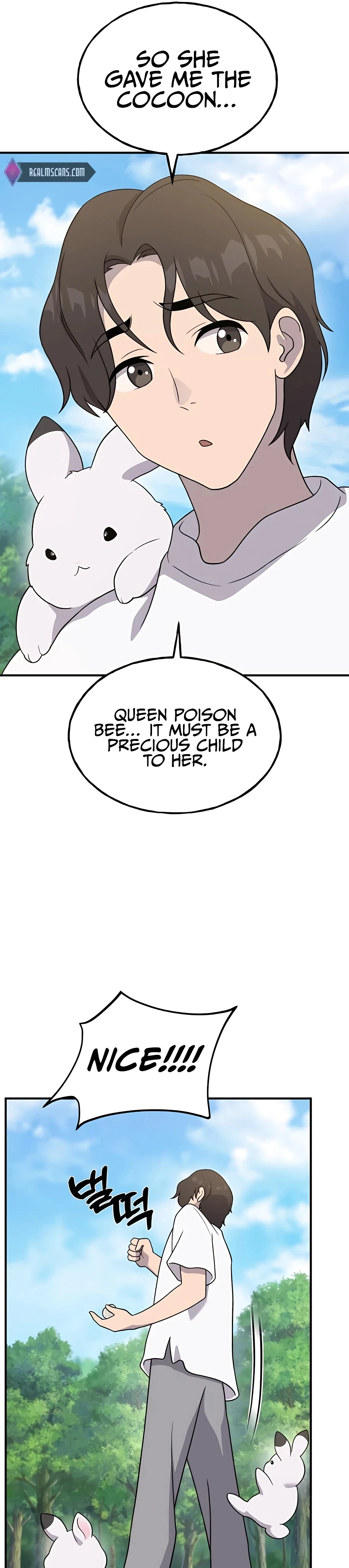 Solo Farming In The Tower Chapter 28 - Page 12