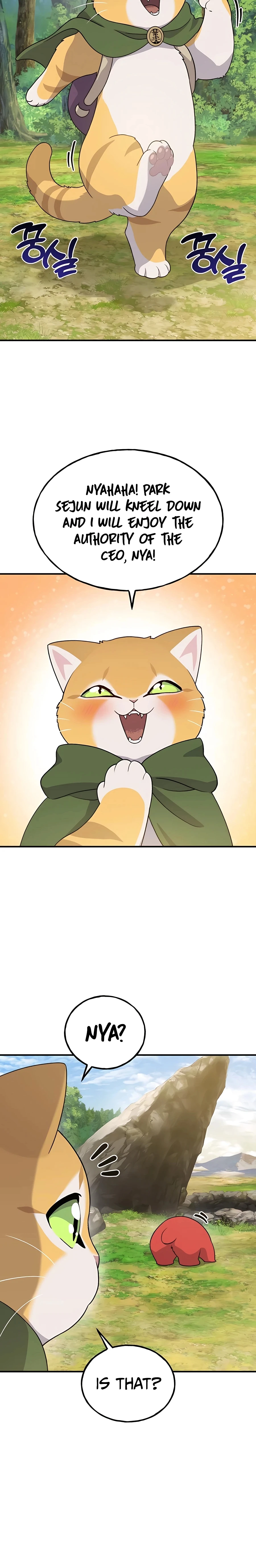 Solo Farming In The Tower Chapter 28 - Page 16