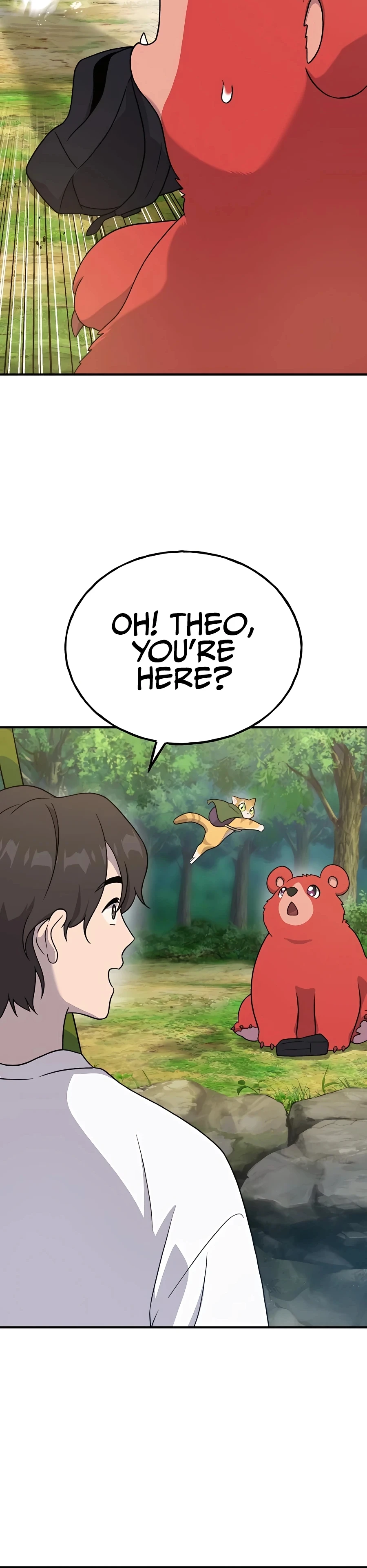 Solo Farming In The Tower Chapter 28 - Page 22