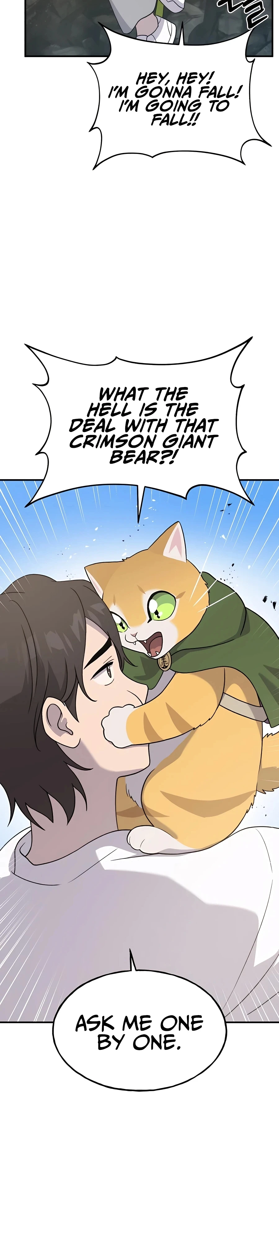 Solo Farming In The Tower Chapter 28 - Page 25