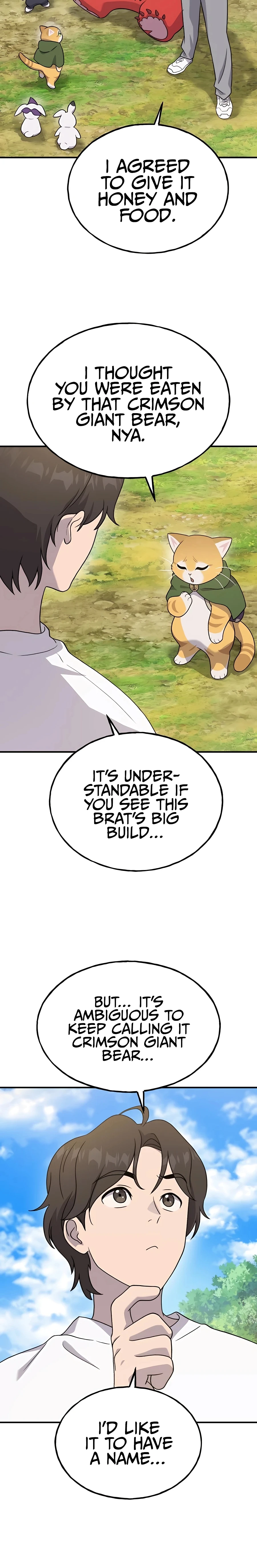 Solo Farming In The Tower Chapter 28 - Page 27