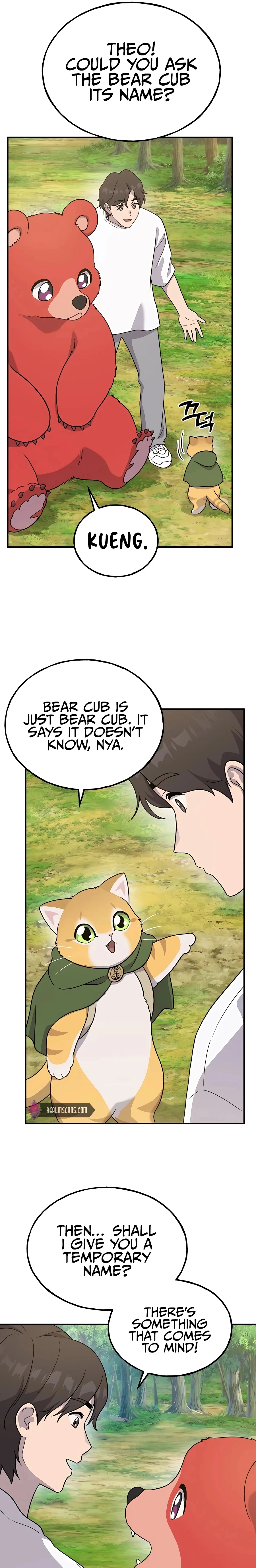 Solo Farming In The Tower Chapter 28 - Page 28