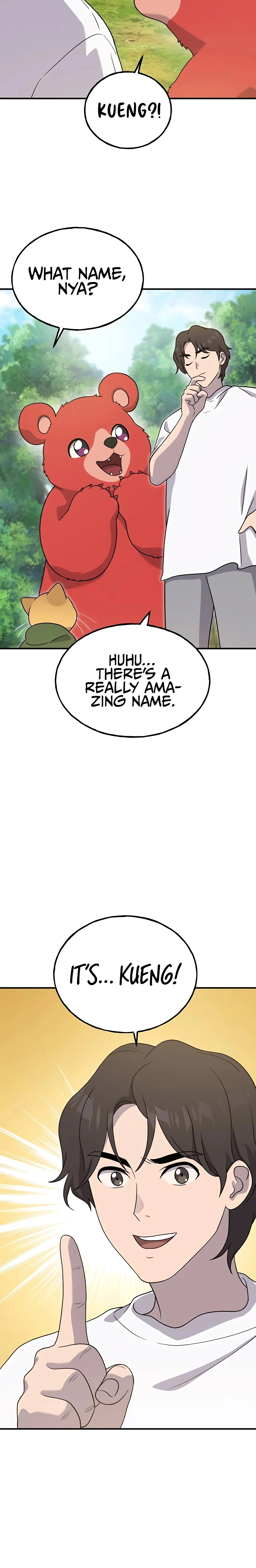 Solo Farming In The Tower Chapter 28 - Page 29