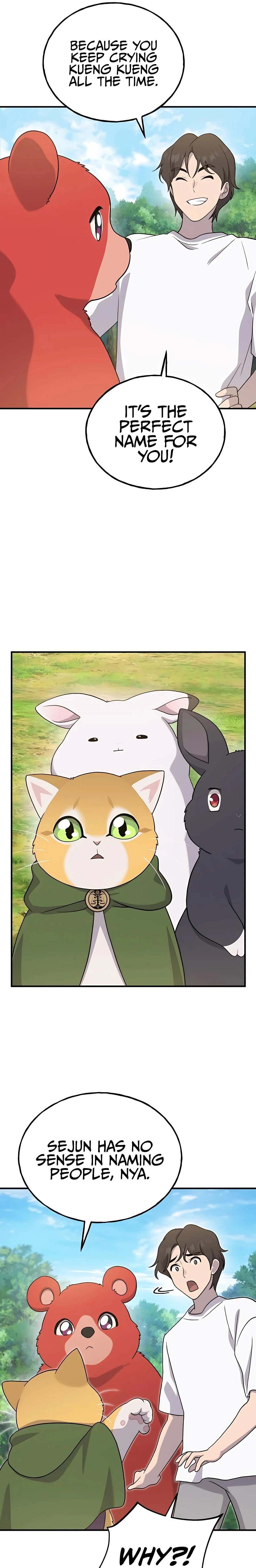 Solo Farming In The Tower Chapter 28 - Page 30