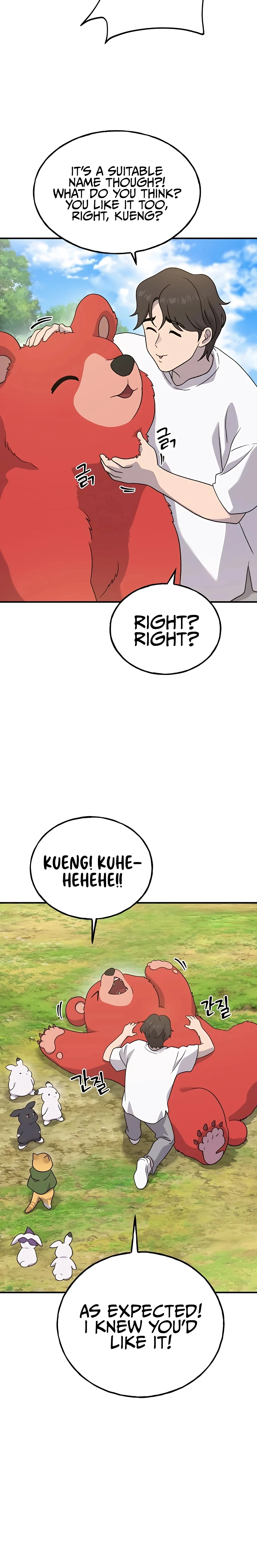 Solo Farming In The Tower Chapter 28 - Page 31
