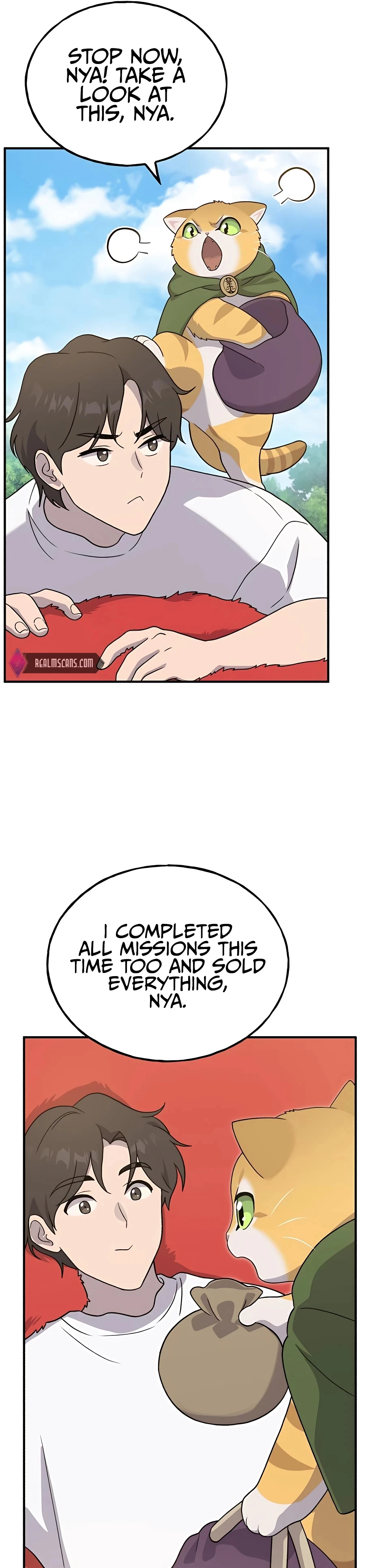 Solo Farming In The Tower Chapter 28 - Page 32