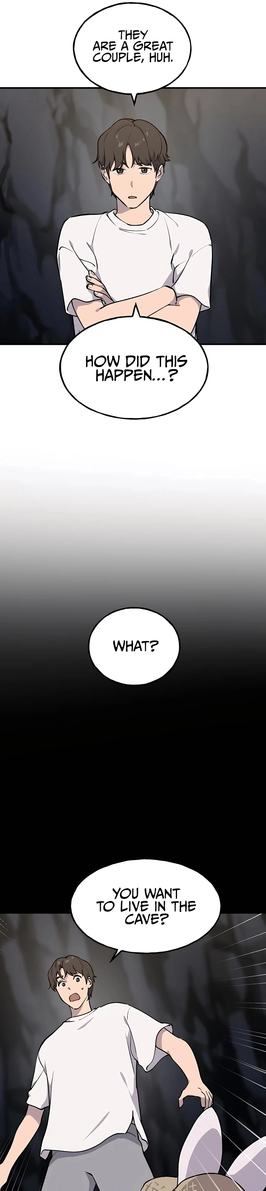Solo Farming In The Tower Chapter 3 - Page 4