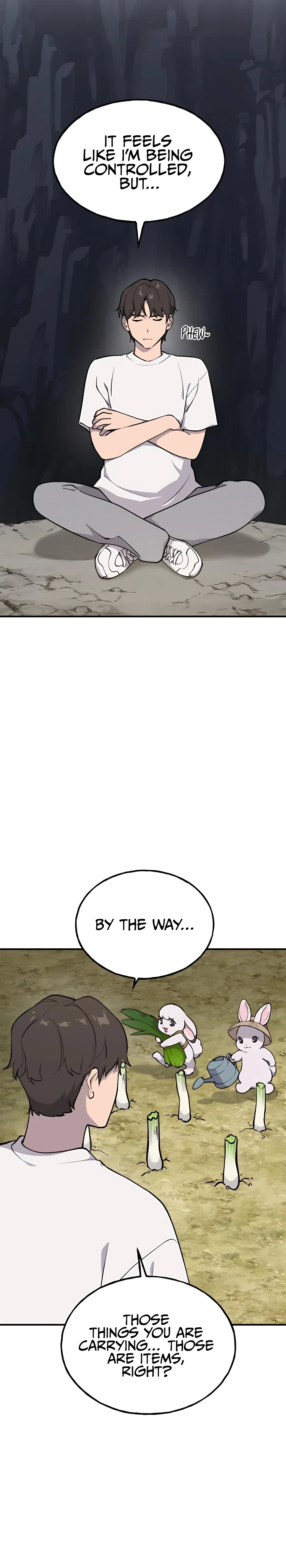 Solo Farming In The Tower Chapter 3 - Page 8
