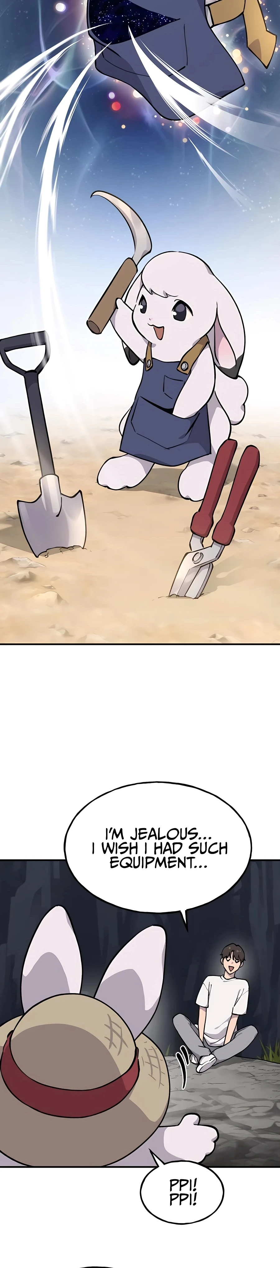 Solo Farming In The Tower Chapter 3 - Page 10