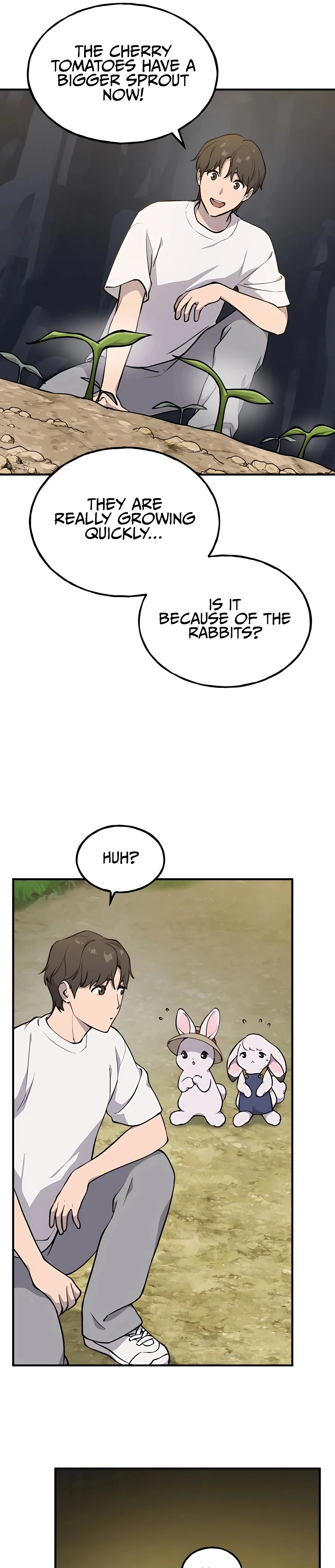 Solo Farming In The Tower Chapter 3 - Page 12