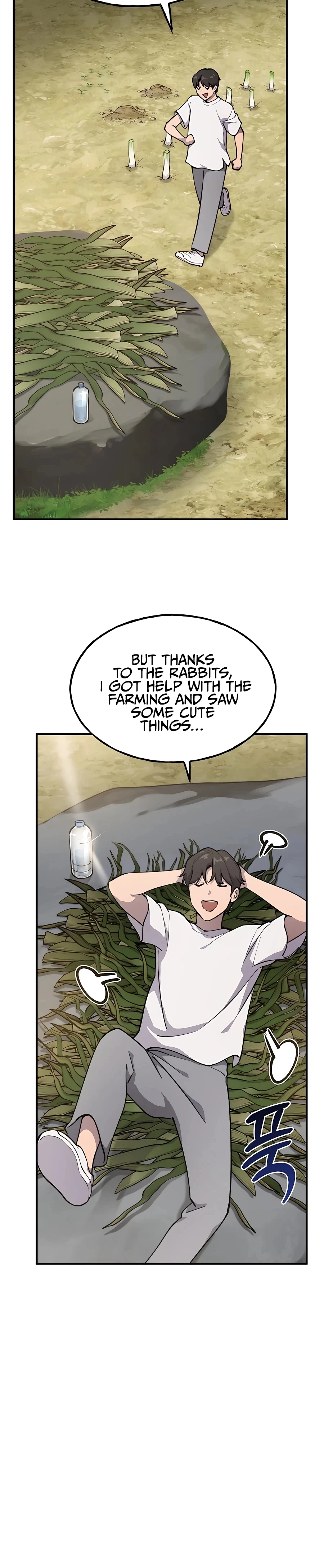 Solo Farming In The Tower Chapter 3 - Page 23