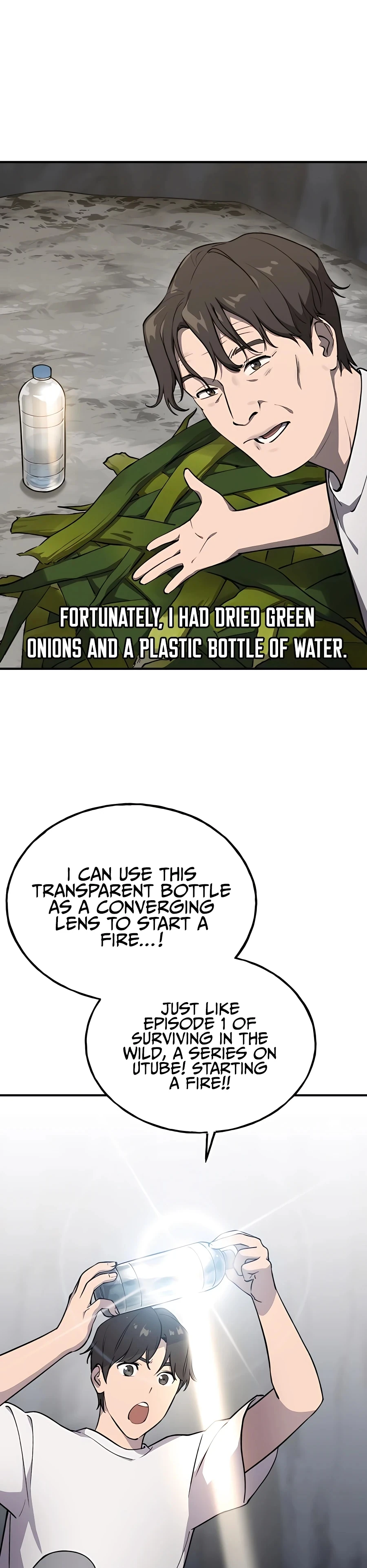 Solo Farming In The Tower Chapter 3 - Page 28