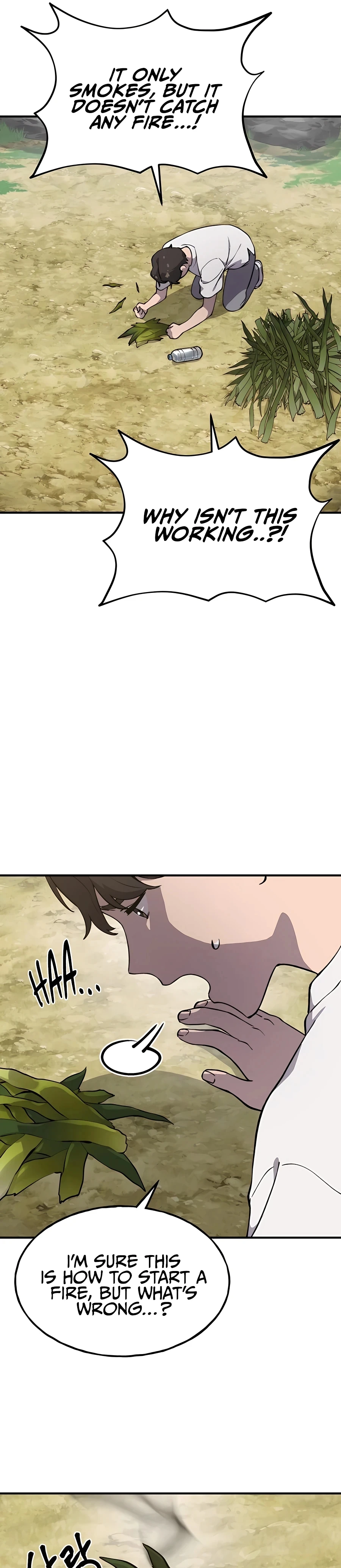 Solo Farming In The Tower Chapter 3 - Page 30