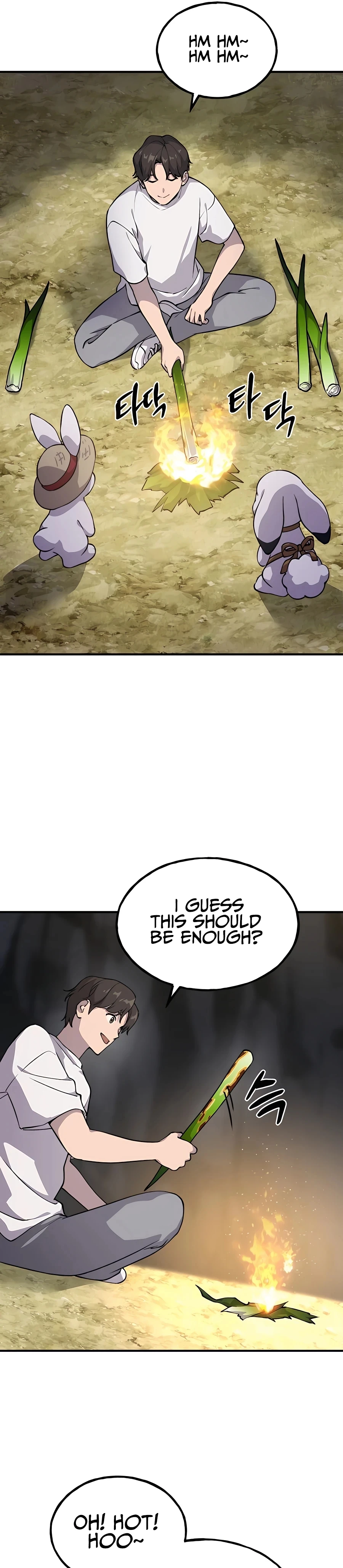 Solo Farming In The Tower Chapter 3 - Page 38