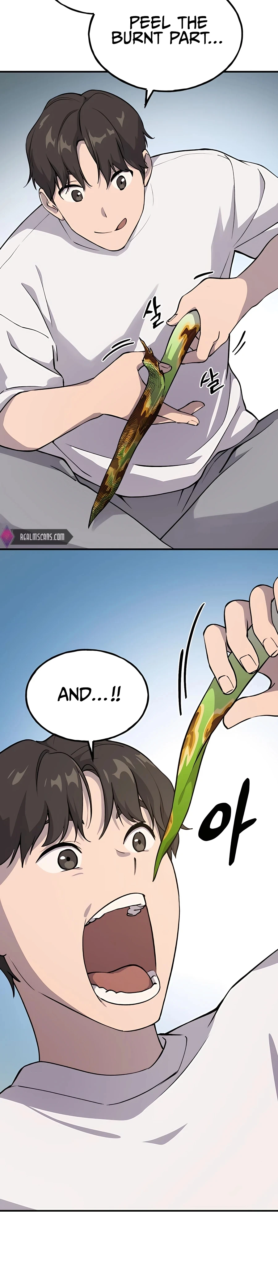 Solo Farming In The Tower Chapter 3 - Page 39