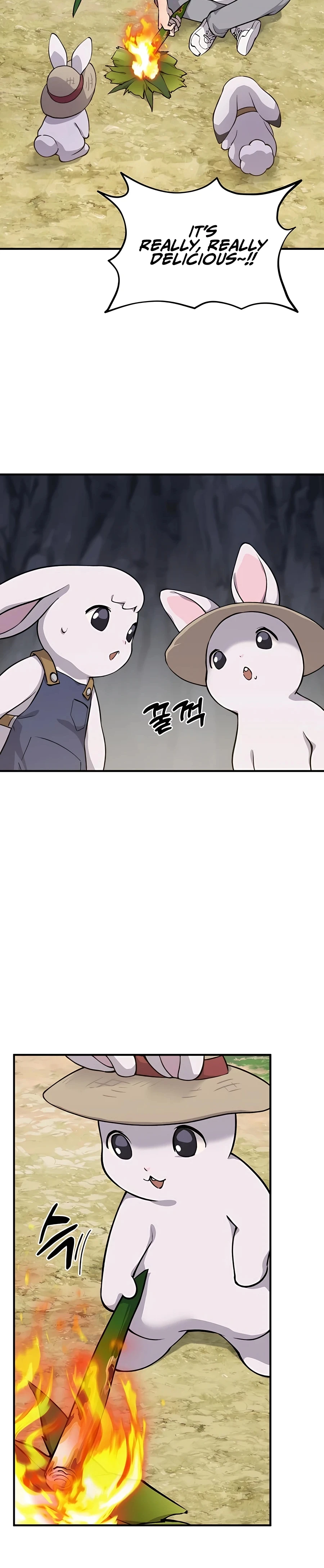 Solo Farming In The Tower Chapter 3 - Page 43