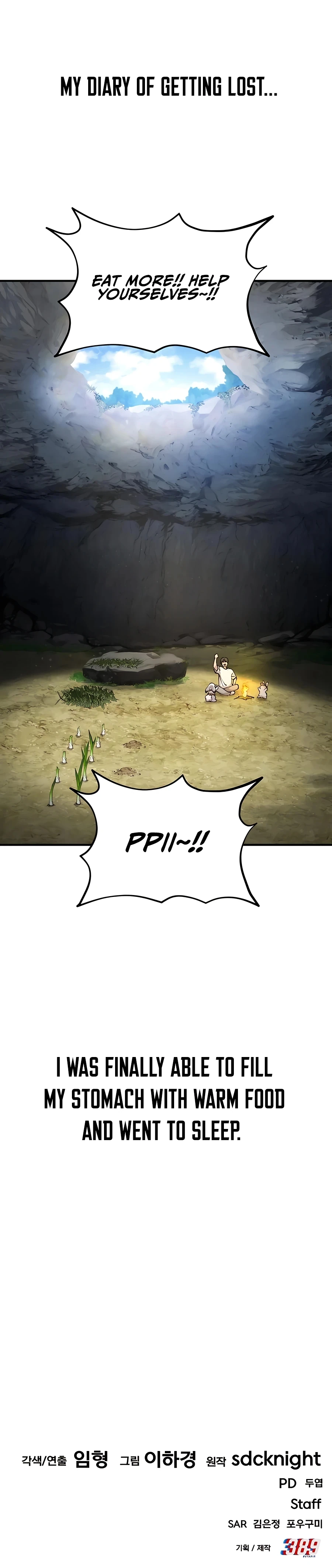 Solo Farming In The Tower Chapter 3 - Page 45