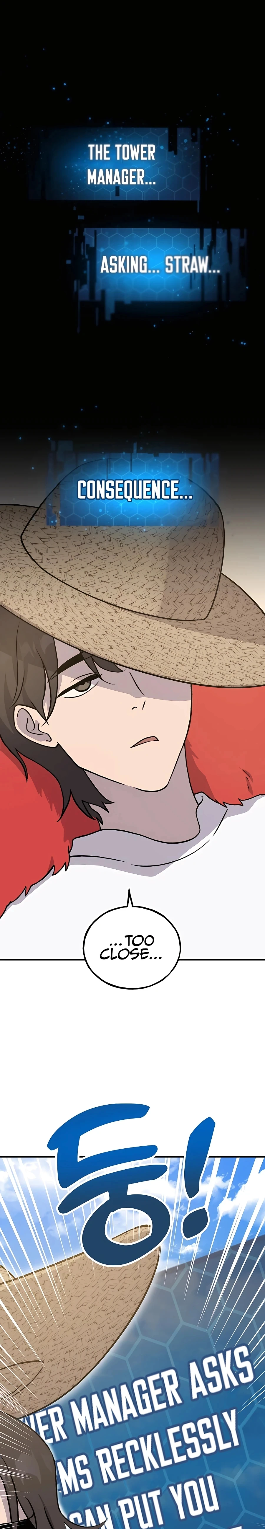 Solo Farming In The Tower Chapter 30 - Page 1