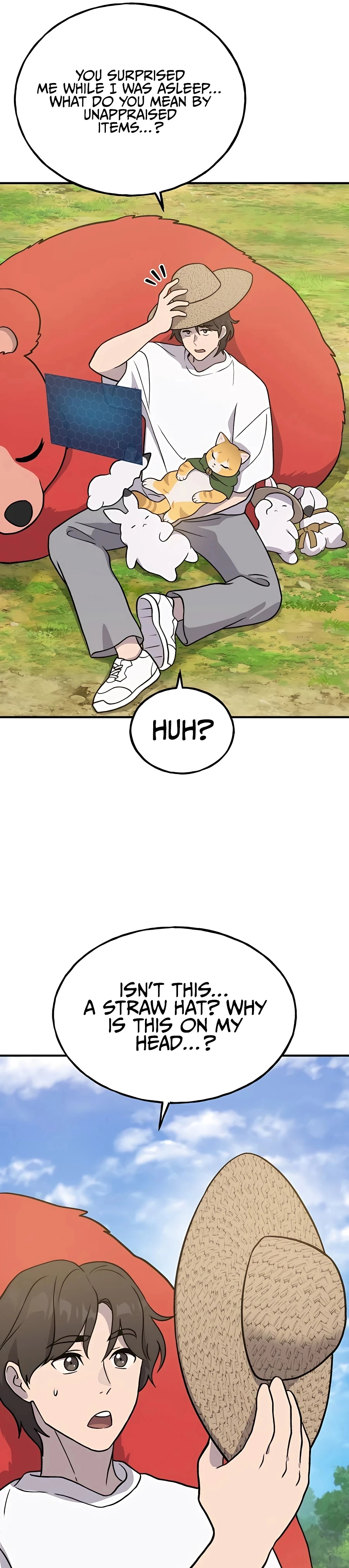 Solo Farming In The Tower Chapter 30 - Page 3