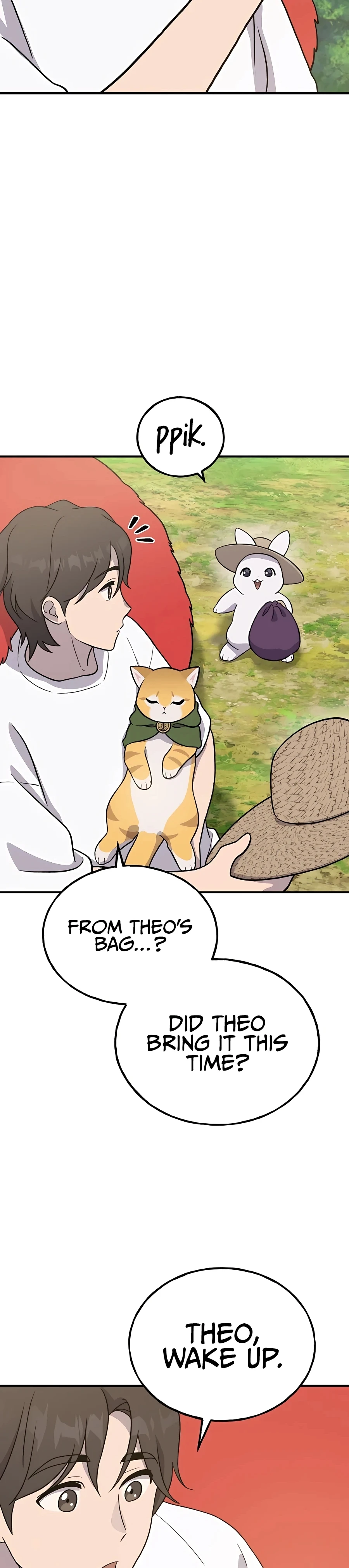 Solo Farming In The Tower Chapter 30 - Page 4