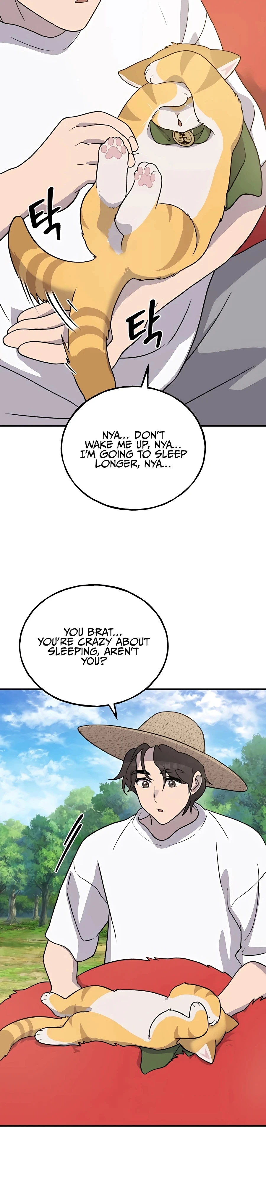 Solo Farming In The Tower Chapter 30 - Page 5
