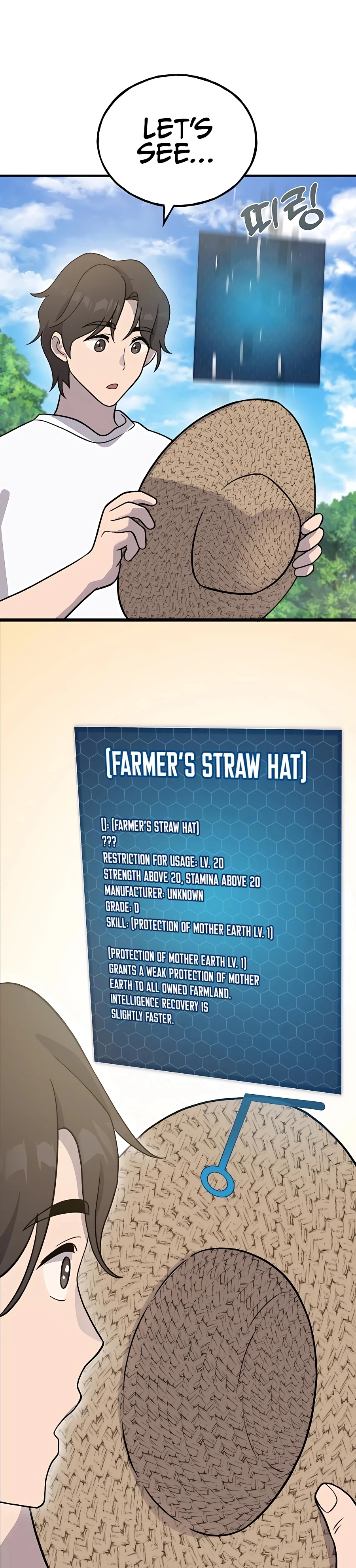 Solo Farming In The Tower Chapter 30 - Page 6