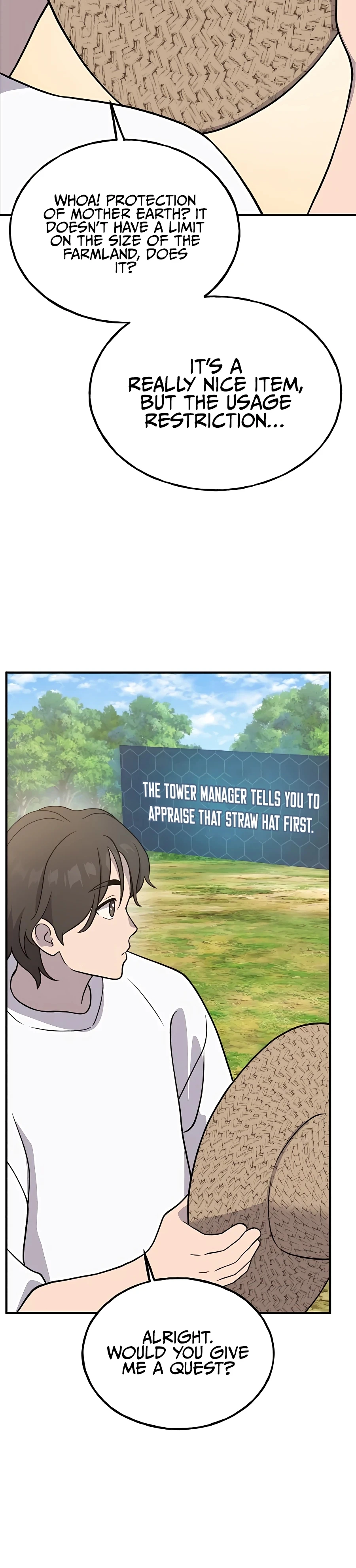 Solo Farming In The Tower Chapter 30 - Page 7