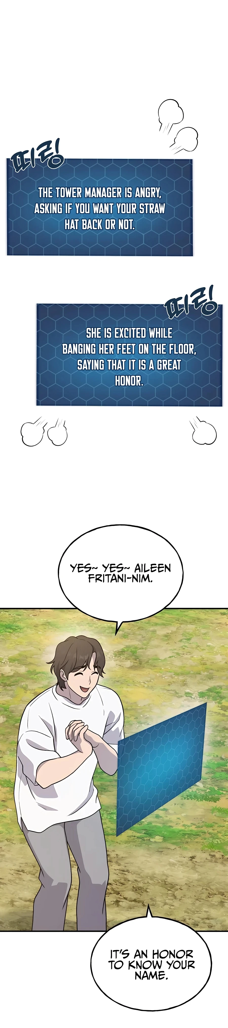 Solo Farming In The Tower Chapter 30 - Page 14