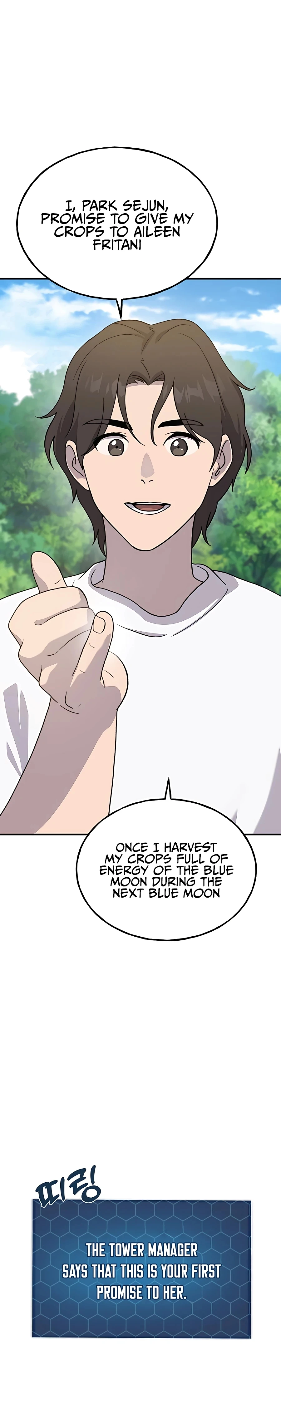 Solo Farming In The Tower Chapter 30 - Page 15