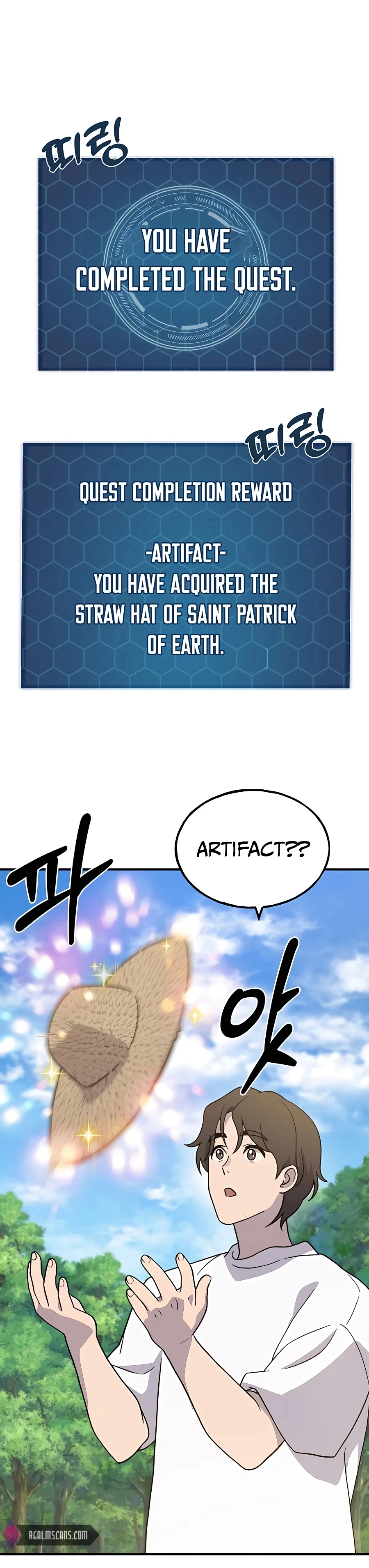 Solo Farming In The Tower Chapter 30 - Page 18