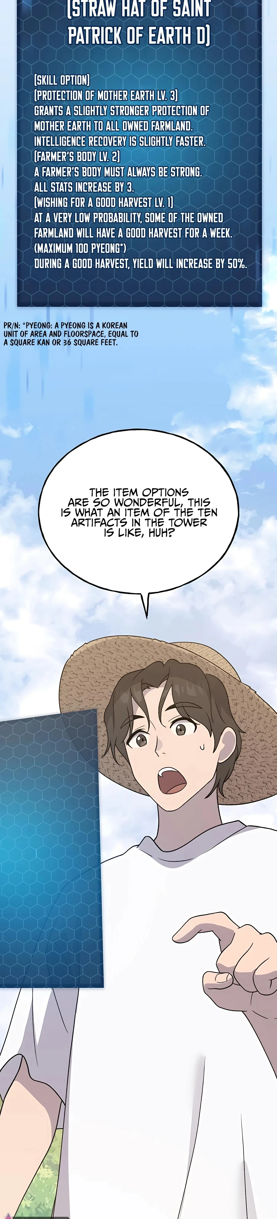 Solo Farming In The Tower Chapter 30 - Page 23