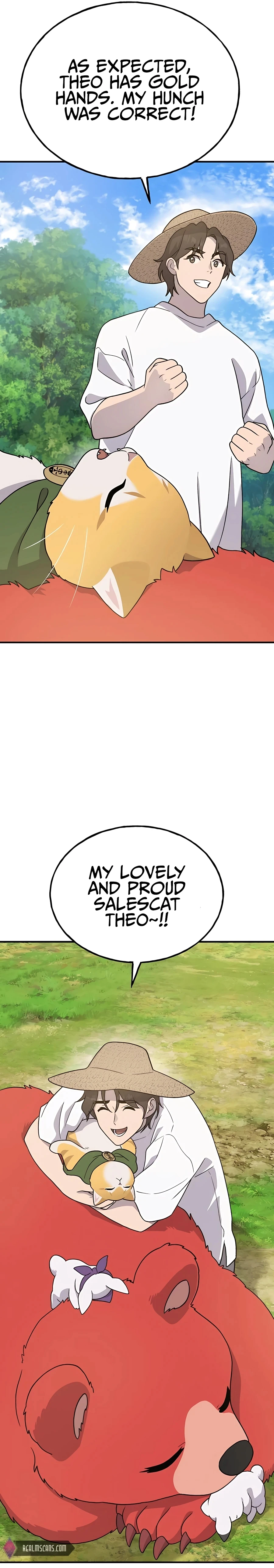 Solo Farming In The Tower Chapter 30 - Page 25