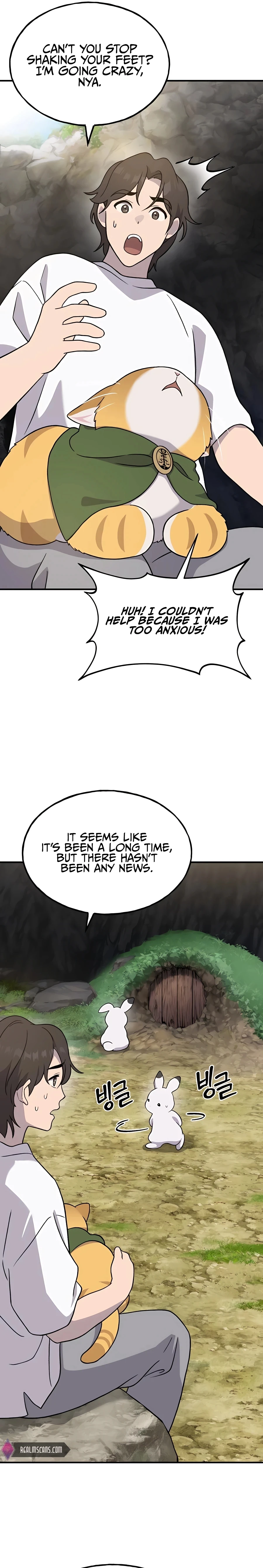Solo Farming In The Tower Chapter 30 - Page 32